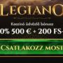 Legiano Casino Vélemények