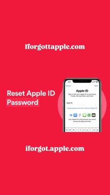Since it prevents you from using vital Apple services like the App Store, iCloud, and Apple Music, forgetting your Apple ID password can be annoying. Fortunately, Apple offers iforgot.apple.com, an easy-to-use alternative. You may quickly and securely regain access by using this tool, which offers a simple method for recovering or changing your Apple ID password. This is a thorough tutorial on how to reset your Apple ID password via https://iforgottapple.com/